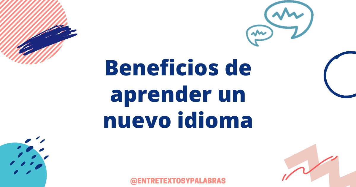 Beneficios de aprender un idioma